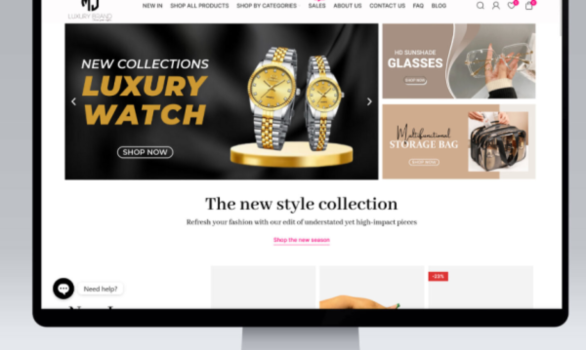MJ Luxury Brand 