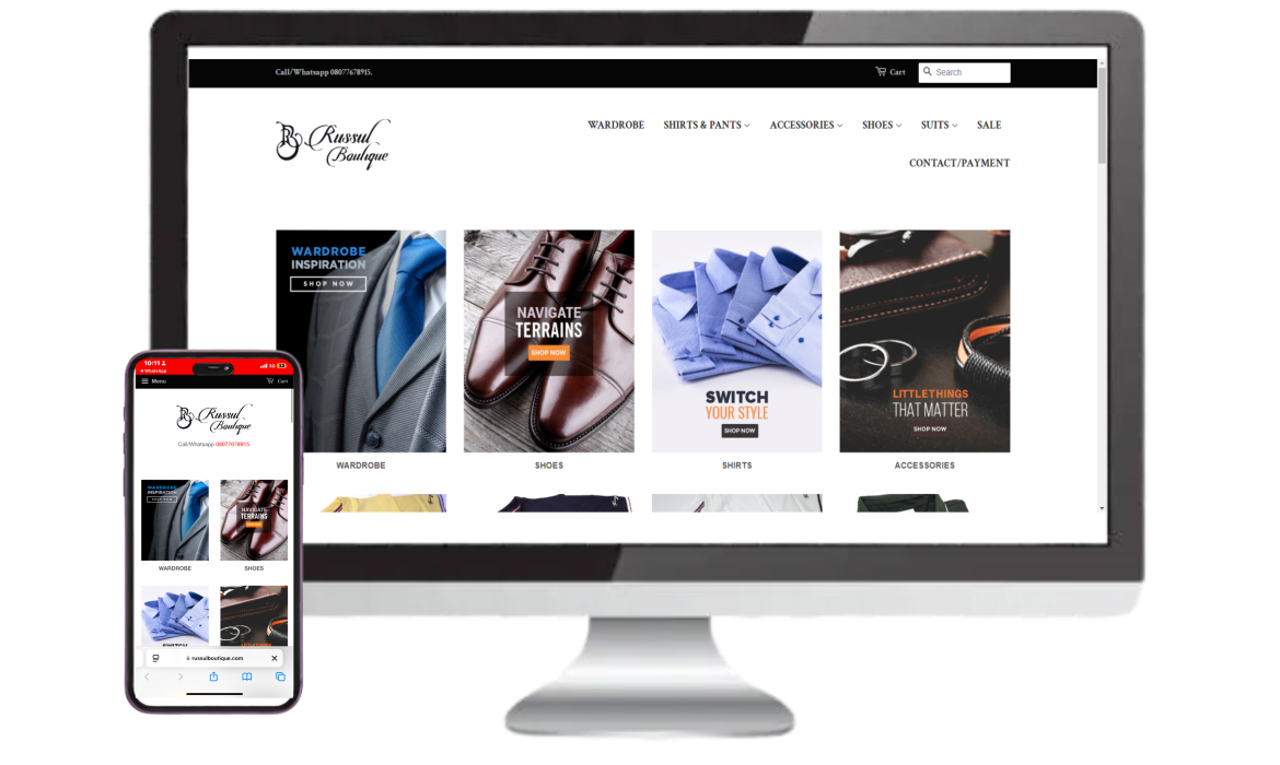 Russul Boutique